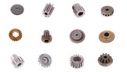 粉末冶金齿轮有哪些齿形加工条件?